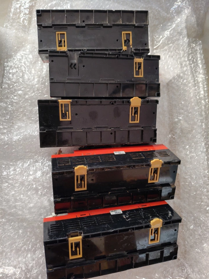 (LOT OF 5PCS) ALLEN BRADLEY 1791DS-IB8OB8 DEVICENET DIGITAL I/O MODULE TESTED OK